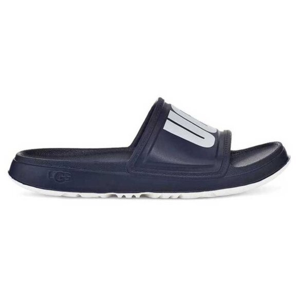 UGG Wilcox Men's Slide Sandal - Picture 3 of 11
